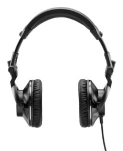 Hercules HDP DJ60 Hoofdtelefoons Bedraad Hoofdband Muziek Zwart - Afbeelding 2