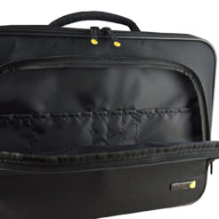 Techair Classic pro 39,6 cm (15.6") Aktetas Zwart - Afbeelding 7