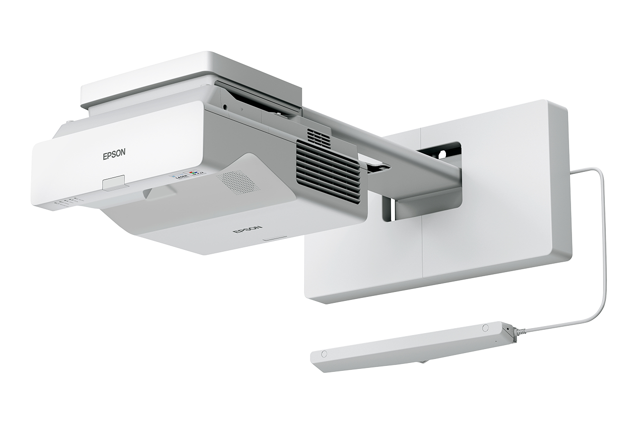 Epson EB-770Fi Projector met ultrakorte projectieafstand 4100 ANSI lumens 3LCD 1080p (1920x1080) Wit - Afbeelding 12