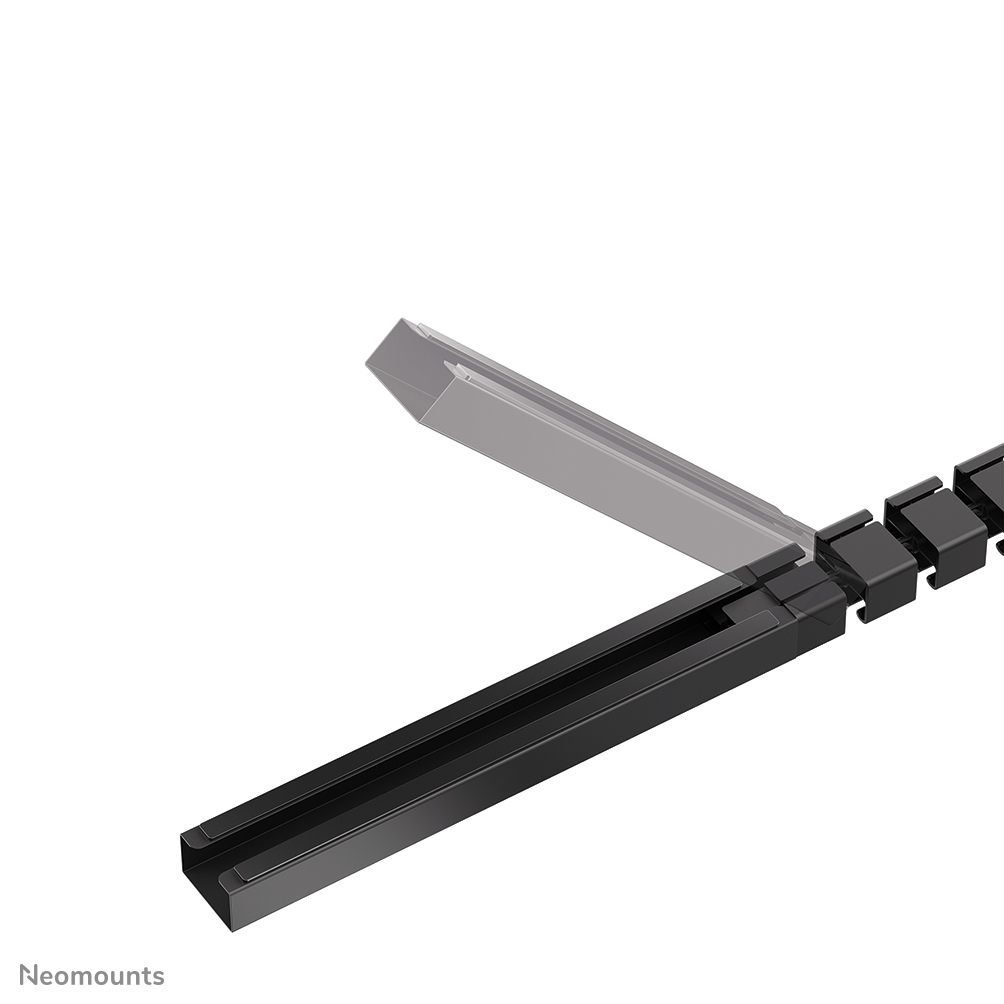 Neomounts ADS06-133BL Kabelgeleider - schroefbevestiging - universeel - Afbeelding 11