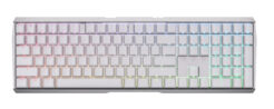 CHERRY MX 3.0S Wireless toetsenbord Gamen RF-draadloos + Bluetooth QWERTZ Duits Wit
