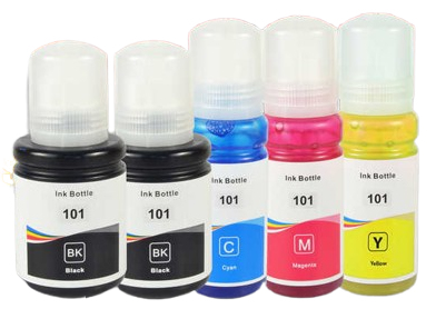 Inktnavullingen voor printers