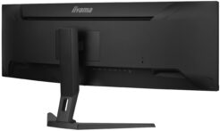 iiyama G-MASTER 45"LCD Curved Bus. UWQHD computer monitor 113 cm (44.5") 5120 x 1440 Pixels Dual QHD LED Zwart - Afbeelding 13