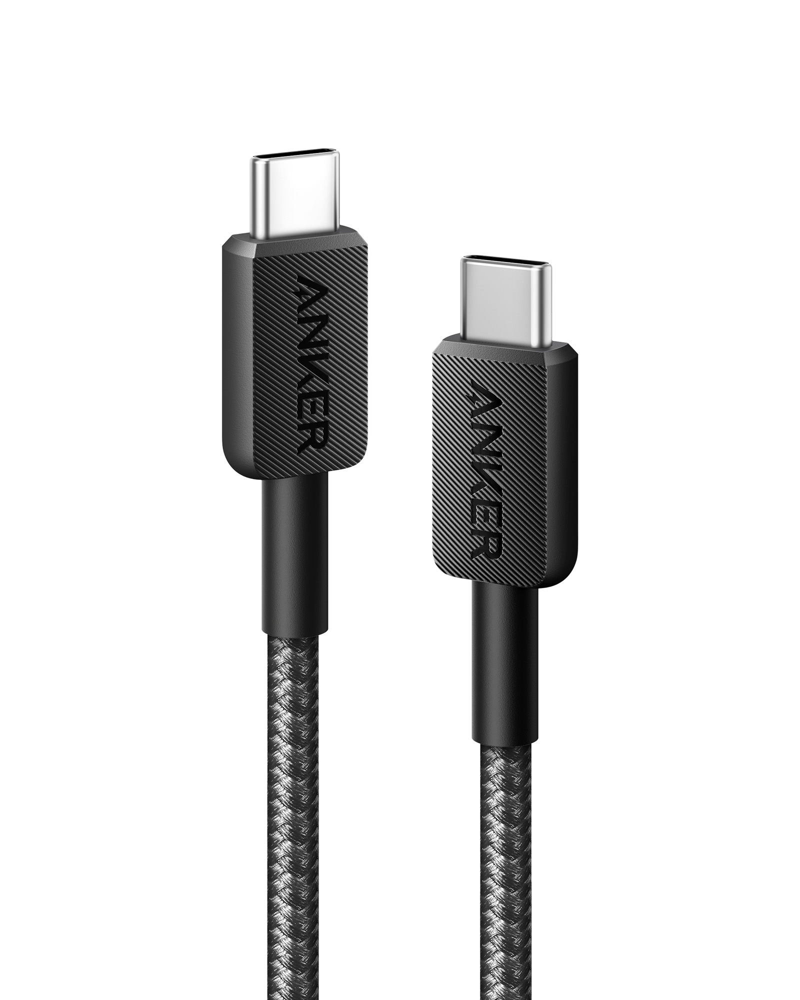Anker 322 USB-kabel 0,9 m USB C Zwart - Afbeelding 3