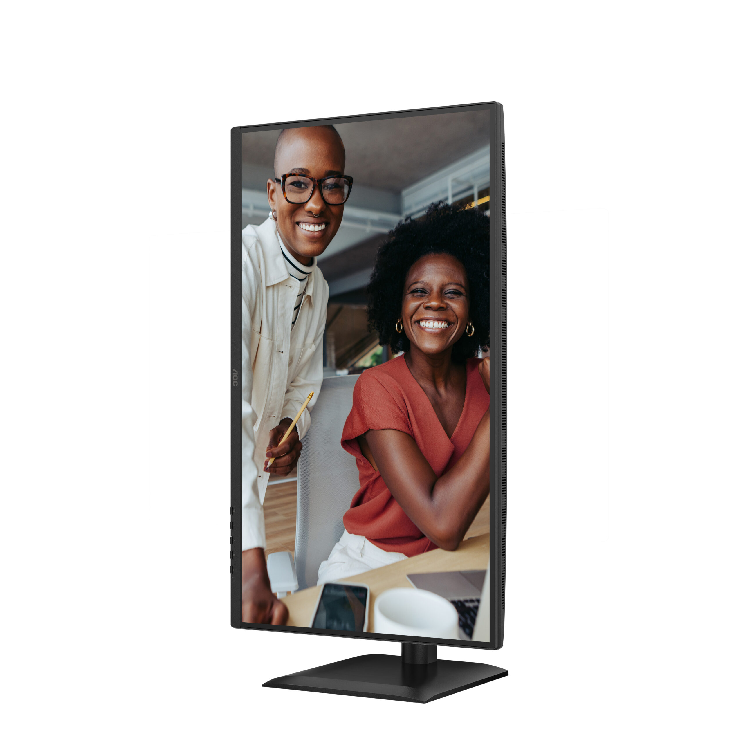 AOC 27E4CV computer monitor 68,6 cm (27") 1920 x 1080 Pixels Full HD LED Zwart - Afbeelding 16