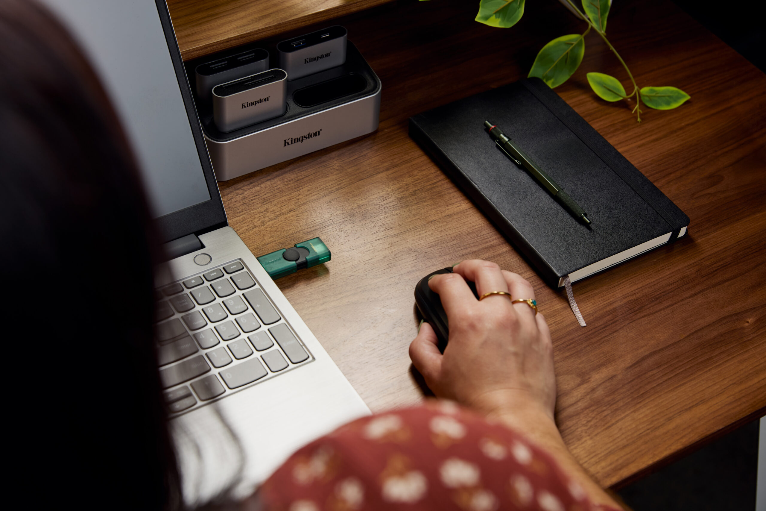 Kingston Technology DataTraveler 256GB USB-A + USB-C 3.2 Gen 1 DuoG2 - Afbeelding 14