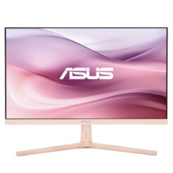 ASUS VU249CFE-P computer monitor 60,5 cm (23.8") 1920 x 1080 Pixels Full HD LCD Roze - Afbeelding 2