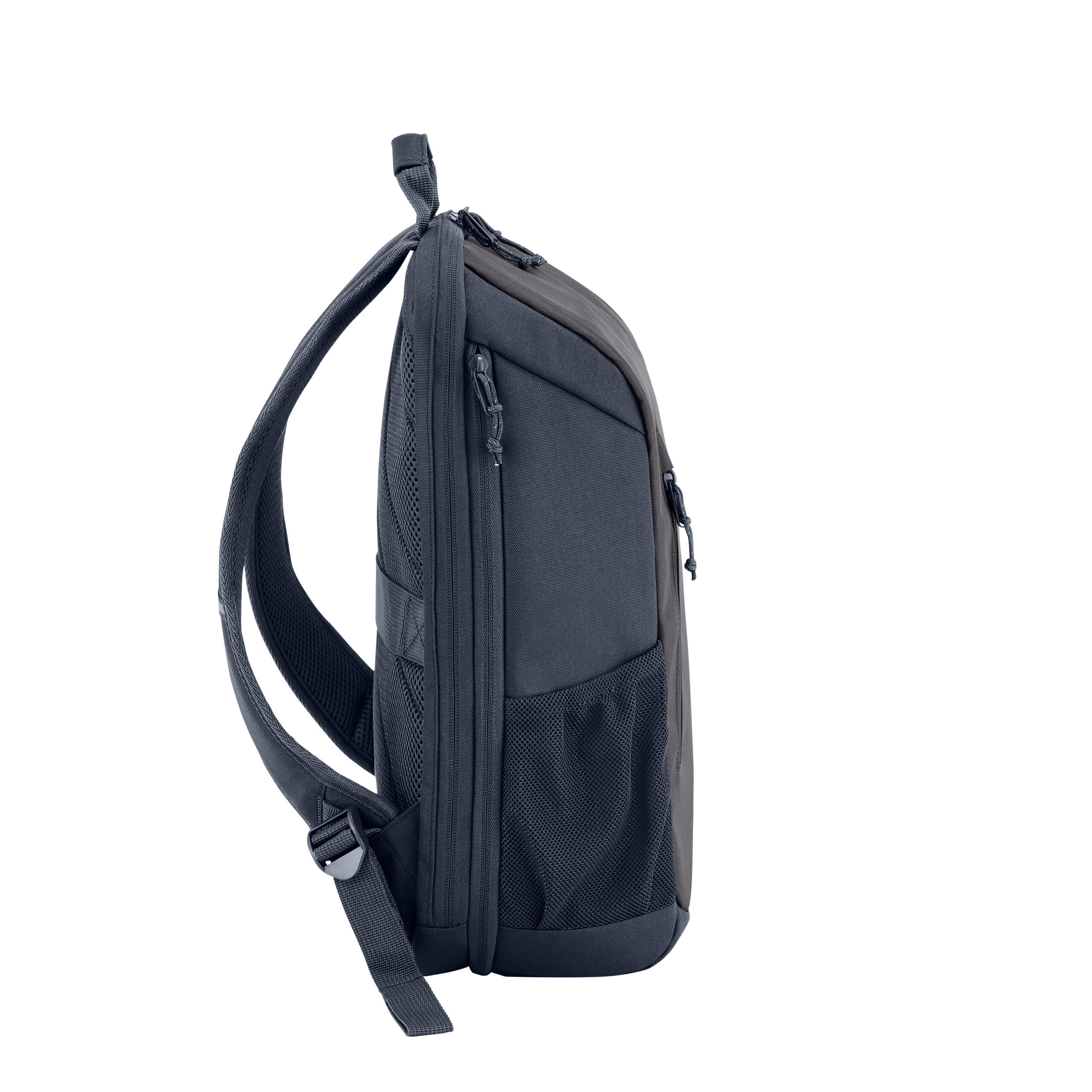HP Travel 15,6 Laptop Backpack, 18 liter, Iron Grey - Afbeelding 9