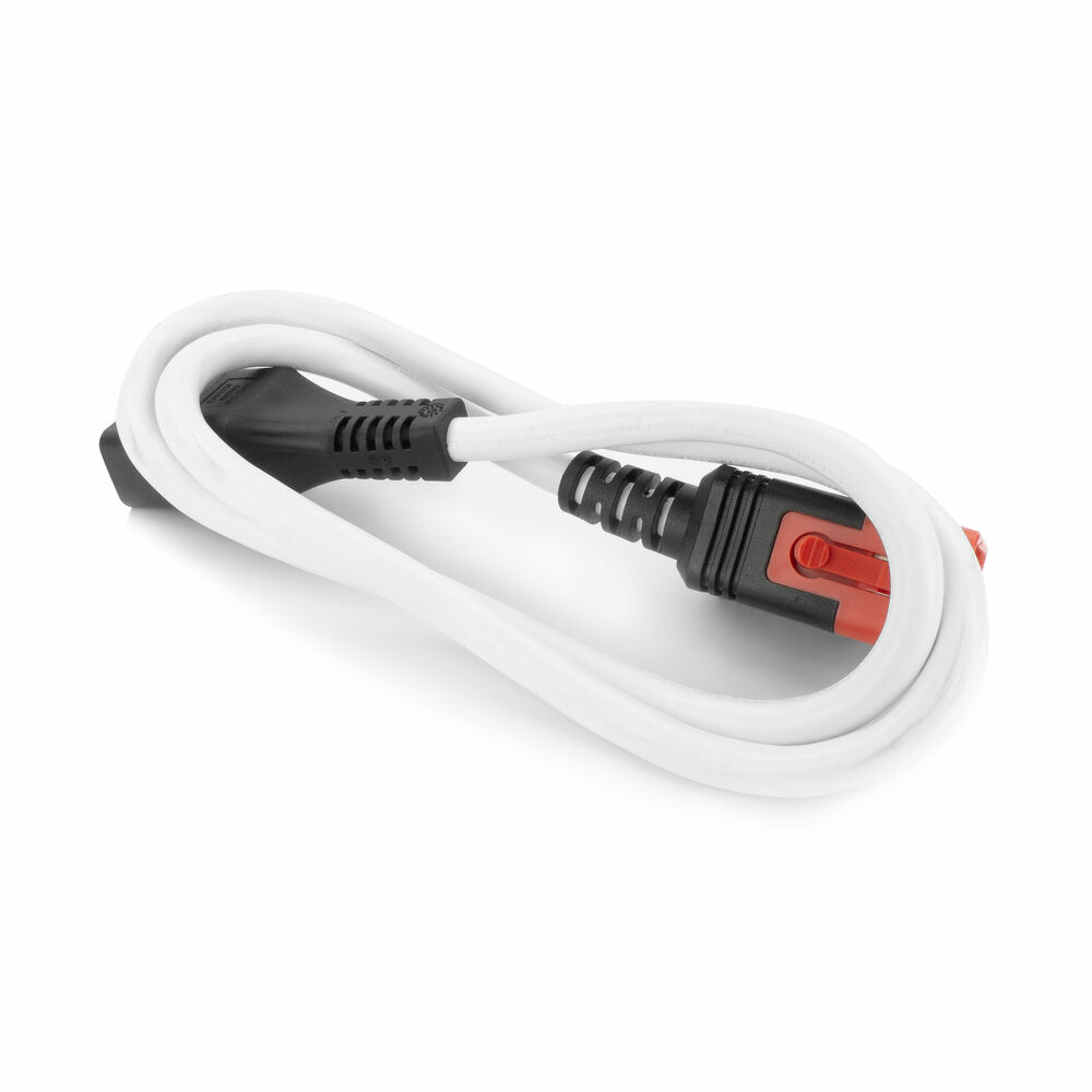 ACT Netsnoer C19 IEC Lock - C20 IEC Lock Dual Locking wit 3 m, PC3643 - Afbeelding 3