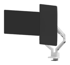 Neomounts DS70-250WH2 Monitorarm 17-32" - gasveer - Topfix - 180°-stop - Afbeelding 12
