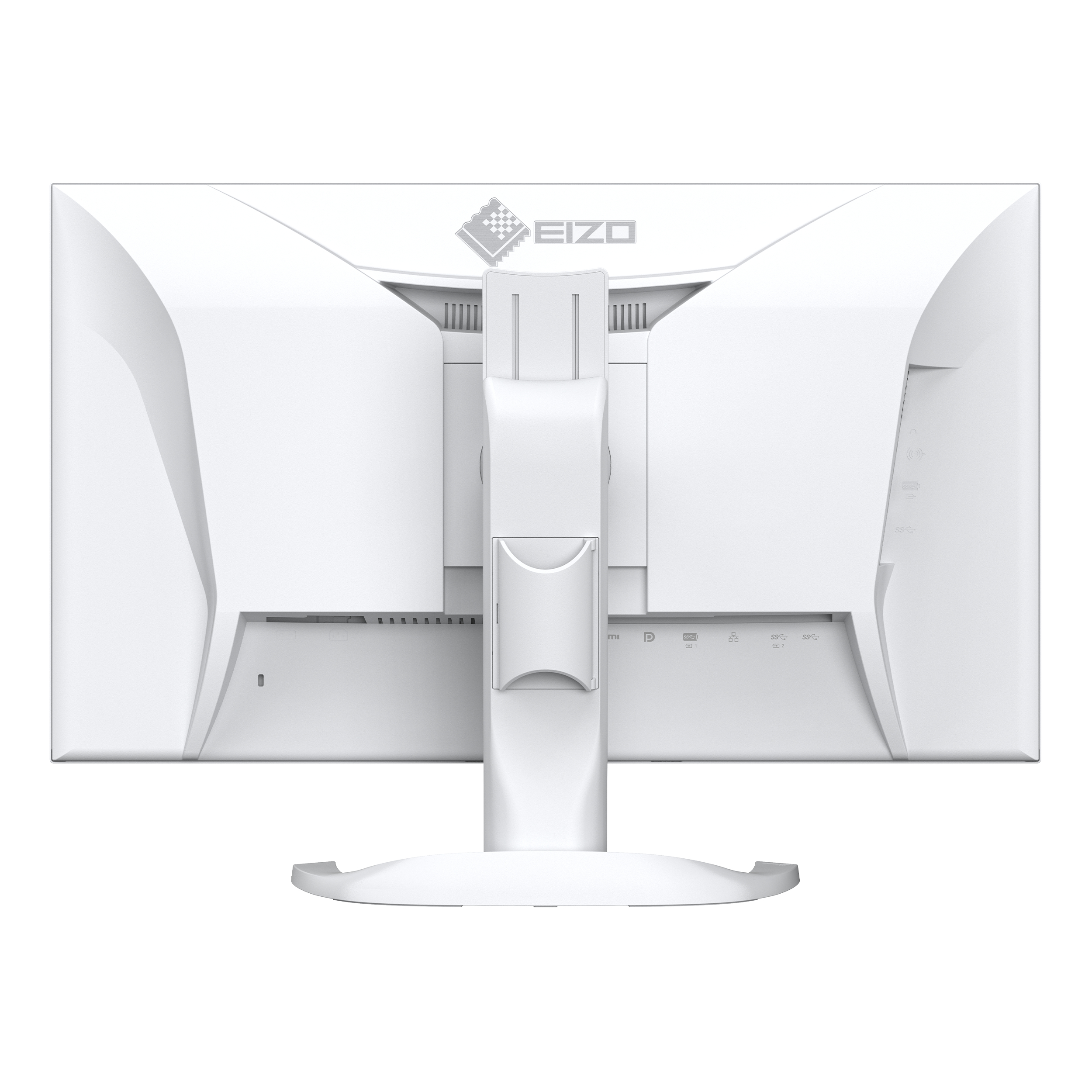 EIZO FlexScan EV2740X-WT computer monitor 68,6 cm (27") 3840 x 2160 Pixels 4K Ultra HD LCD Wit - Afbeelding 6
