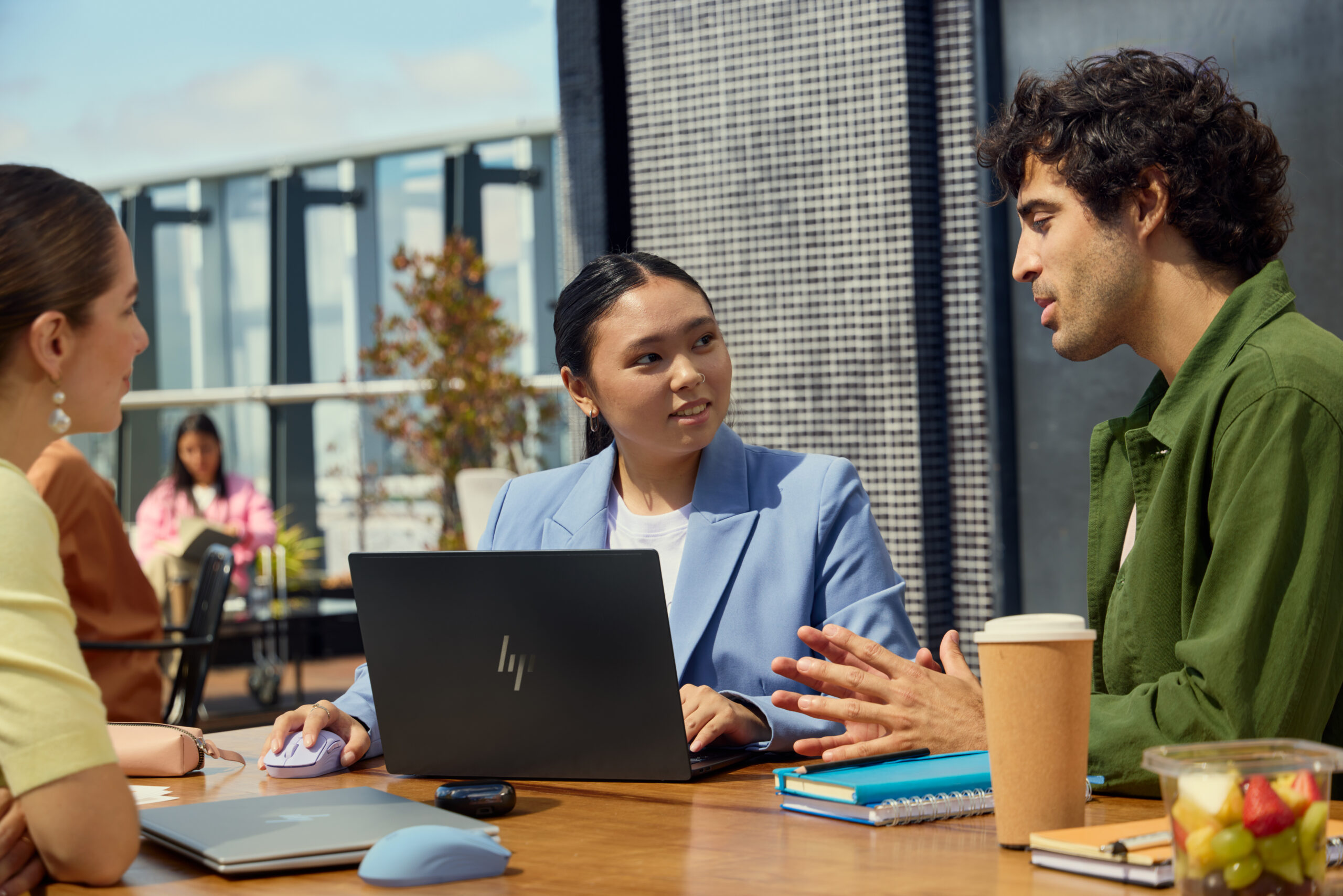 HP 400 Quiet Wireless Mouse - Afbeelding 15