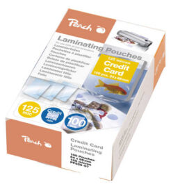 Peach 510326 laminatorzak 100 stuk(s)