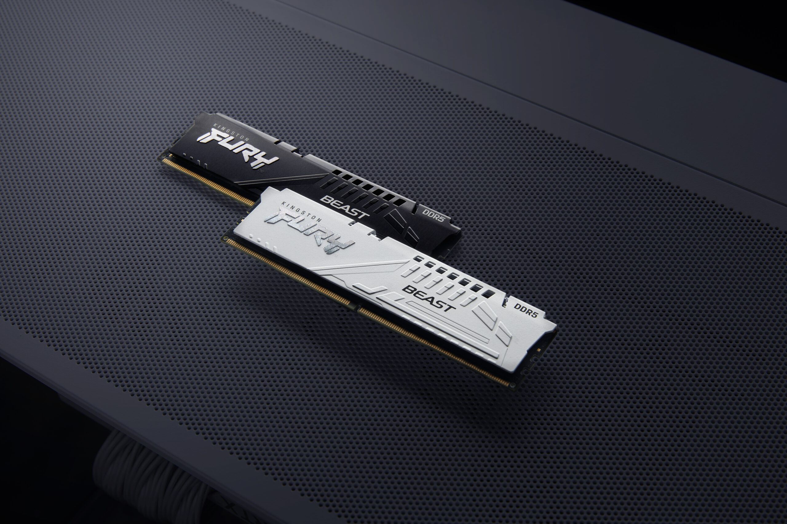 Kingston Technology FURY Beast 16GB 5200MT/s DDR5 CL40 DIMM White XMP - Afbeelding 6