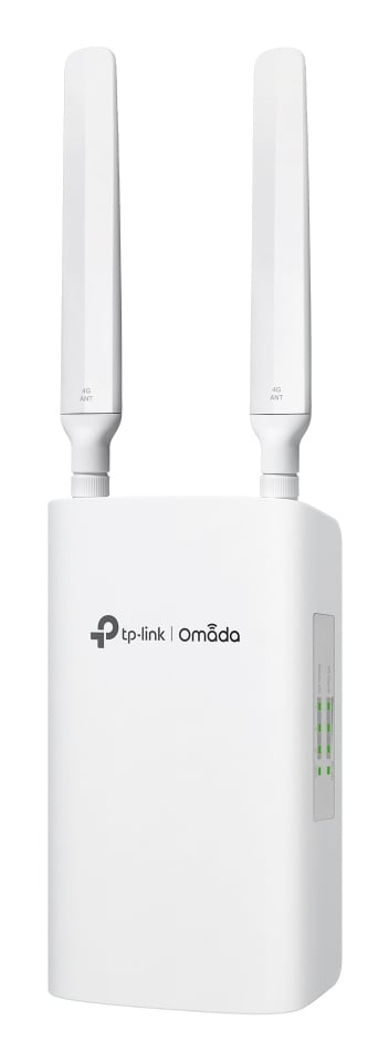 TP-Link Omada ER703WP-4G-Outdoor gateway/controller 10, 100, 1000 Mbit/s - Afbeelding 2