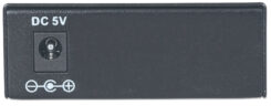 Intellinet 510493 netwerk media converter 1000 Mbit/s Zwart - Afbeelding 4
