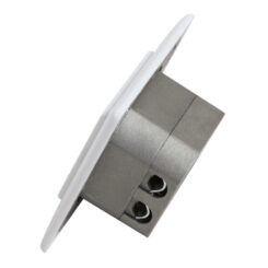 LogiLink NP0039A wandcontactdoos RJ-45 Metallic, Wit - Afbeelding 7