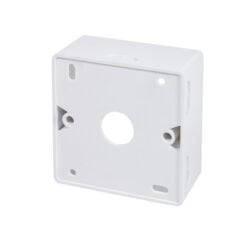 LogiLink NP0039A wandcontactdoos RJ-45 Metallic, Wit - Afbeelding 6
