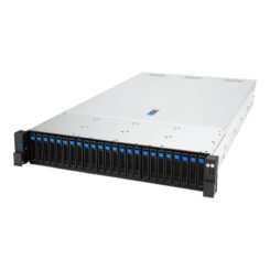 ASUS RS720-E12-RS24G Rack (2U) Zwart, Zilver - Afbeelding 3