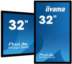 iiyama ProLite TF3215MC-B2 computer monitor 80 cm (31.5") 1920 x 1080 Pixels Full HD LED Touchscreen Kiosk Zwart - Afbeelding 8