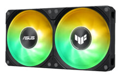 ASUS TUF Gaming LC III 240 ARGB Processor Alles-in-één vloeistofkoeler 12 cm Zwart - Afbeelding 10