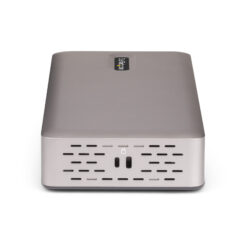 StarTech.com Triple-Monitor USB4 Docking Station, 4K 60Hz HDMI of DisplayPort, 100W Laptop Charging, 2.5GbE, USB-C Multi-Monitor Dock, Zonder Drivers - Afbeelding 6