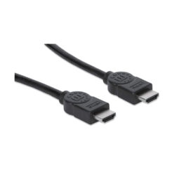 Manhattan 322539 HDMI kabel 10 m HDMI Type A (Standaard) Zwart - Afbeelding 3