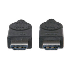 Manhattan 322539 HDMI kabel 10 m HDMI Type A (Standaard) Zwart - Afbeelding 4