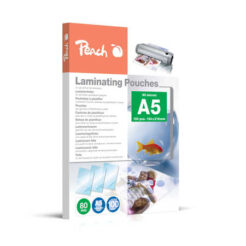 Peach PP580-03 laminatorzak 100 stuk(s)