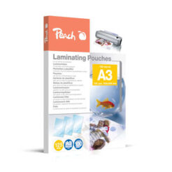Peach PP525-01 laminatorzak 100 stuk(s)
