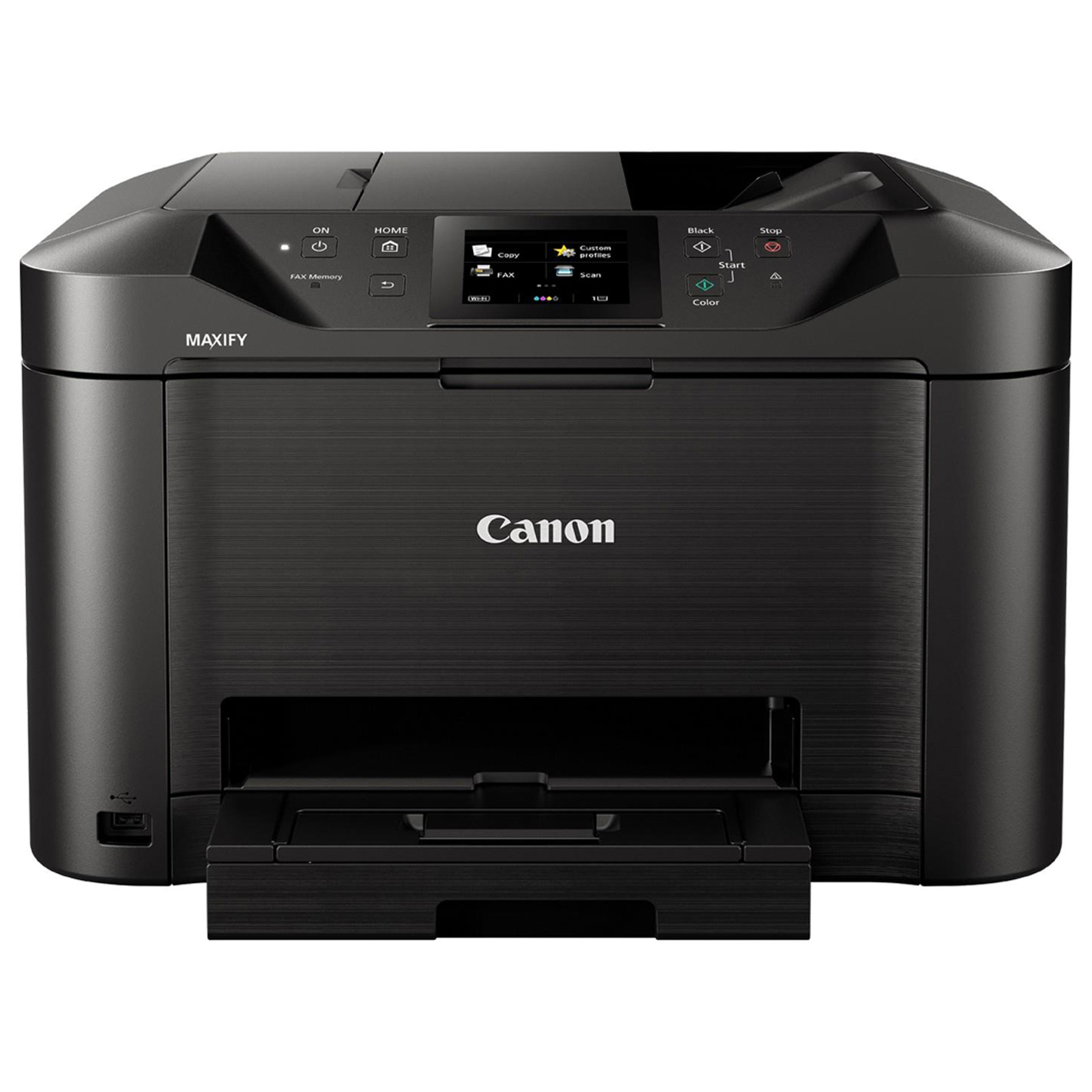 Canon MAXIFY MB5150 Inkjet A4 600 x 1200 DPI 24 ppm Wifi - Afbeelding 2
