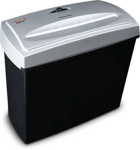 Papiervernietigers e.d.