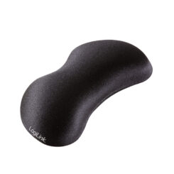 LogiLink ID0136 polssteun Spandex, Silicone Zwart - Afbeelding 2