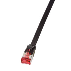 LogiLink CF2103S netwerkkabel Zwart 15 m Cat6 U/FTP (STP) - Afbeelding 2