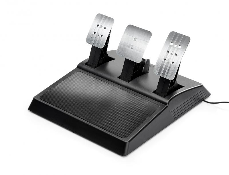 Thrustmaster T300 RS GT Zwart Stuurwiel + pedalen Analoog/digitaal PC, PlayStation 4, PlayStation 5, Playstation 3 - Afbeelding 5