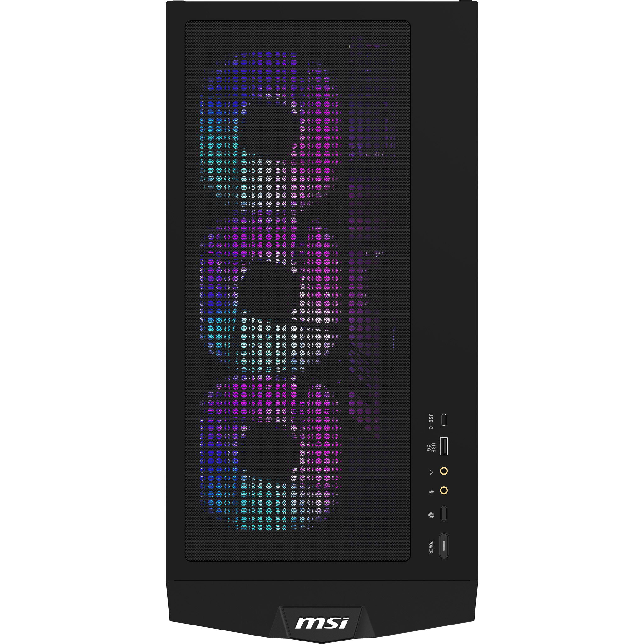 MSI MPG Infinite X3 AI 2NVV7-643EU Intel Core Ultra 7 265K 32 GB DDR5-SDRAM 1 TB SSD NVIDIA GeForce RTX 5080 Windows 11 Home Desktop PC Zwart - Afbeelding 15