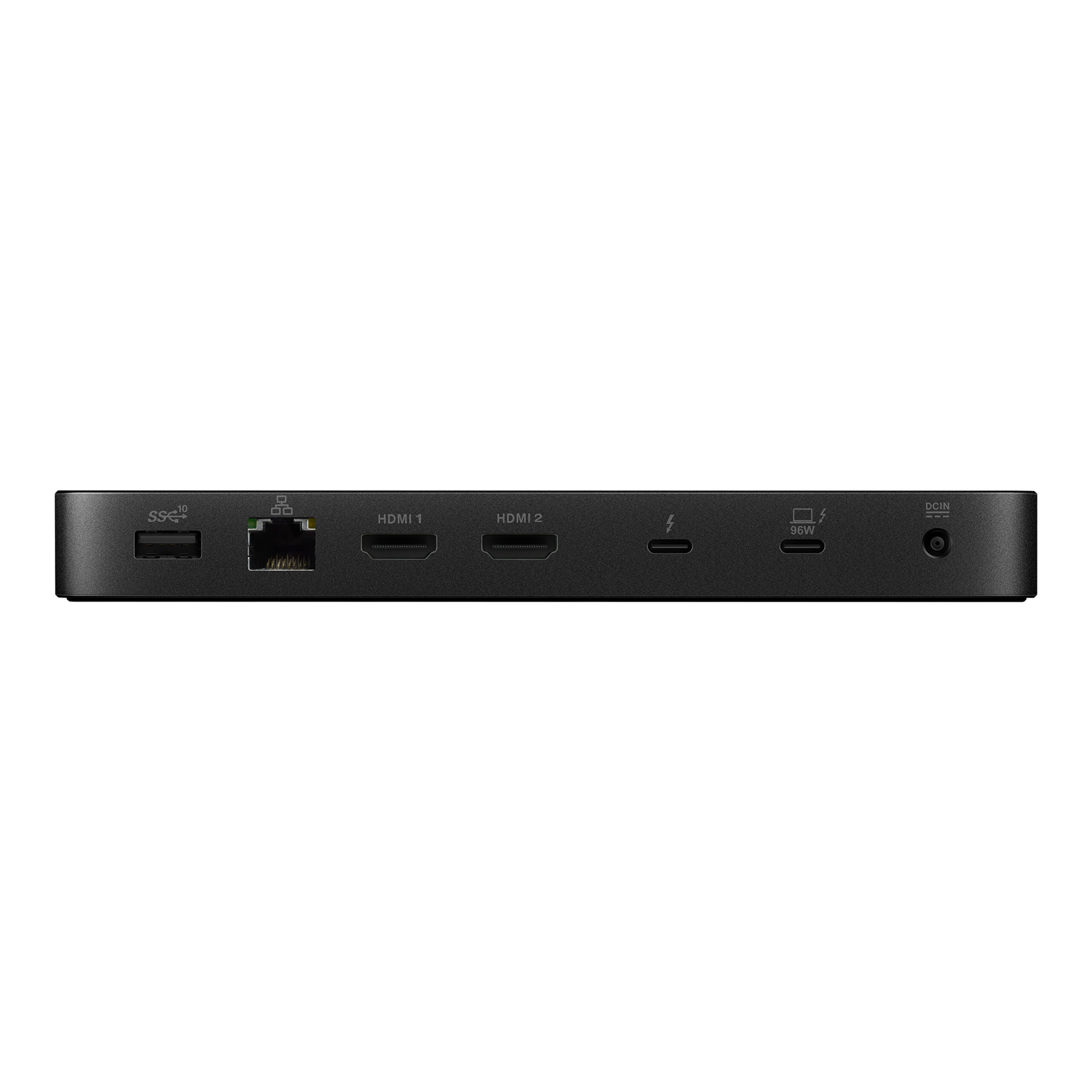ASUS Triple 4K Thunderbolt 4 Dock DC500 Bedraad Zwart - Afbeelding 5