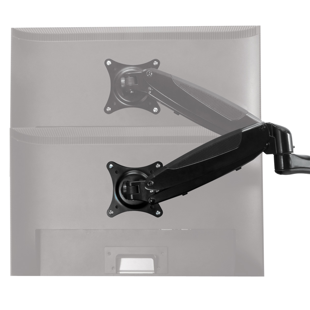 ARCTIC W1-3D 81,3 cm (32") Muur Zwart - Afbeelding 9