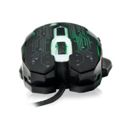 LogiLink ID0137 muis Gamen Ambidextrous USB Type-A Optisch 2400 DPI - Afbeelding 7