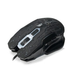 LogiLink ID0137 muis Gamen Ambidextrous USB Type-A Optisch 2400 DPI - Afbeelding 3