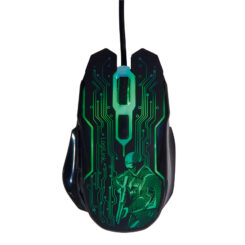LogiLink ID0137 muis Gamen Ambidextrous USB Type-A Optisch 2400 DPI - Afbeelding 9
