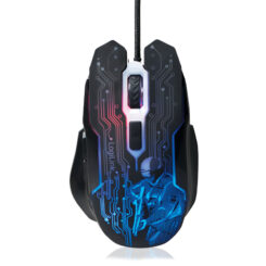 LogiLink ID0137 muis Gamen Ambidextrous USB Type-A Optisch 2400 DPI - Afbeelding 5