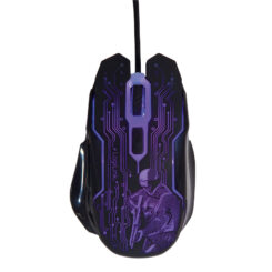 LogiLink ID0137 muis Gamen Ambidextrous USB Type-A Optisch 2400 DPI - Afbeelding 10