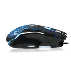 LogiLink ID0137 muis Gamen Ambidextrous USB Type-A Optisch 2400 DPI - Afbeelding 8