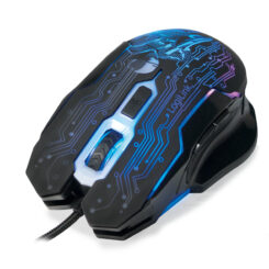 LogiLink ID0137 muis Gamen Ambidextrous USB Type-A Optisch 2400 DPI - Afbeelding 4