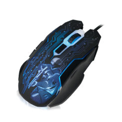 LogiLink ID0137 muis Gamen Ambidextrous USB Type-A Optisch 2400 DPI - Afbeelding 2