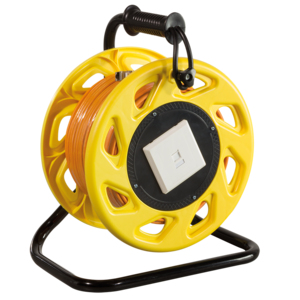 LogiLink CQ3060S netwerkkabel Oranje 60 m Cat6a S/FTP (S-STP) - Afbeelding 2