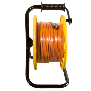 LogiLink CQ3060S netwerkkabel Oranje 60 m Cat6a S/FTP (S-STP) - Afbeelding 3