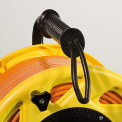 LogiLink CQ3060S netwerkkabel Oranje 60 m Cat6a S/FTP (S-STP) - Afbeelding 4
