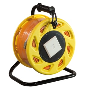 LogiLink CQ5090S netwerkkabel Oranje 90 m Cat6a - Afbeelding 2